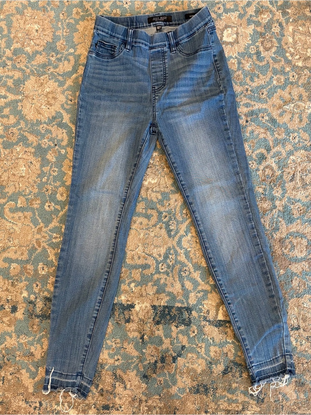 Judy Blue Skinny Fit Jeans Size 5/27